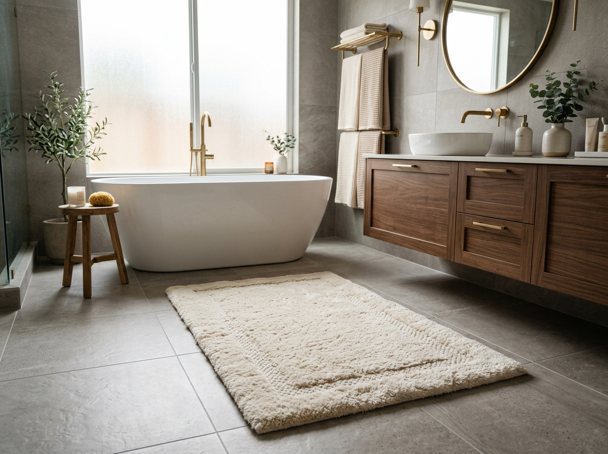 Bath & Home Mats