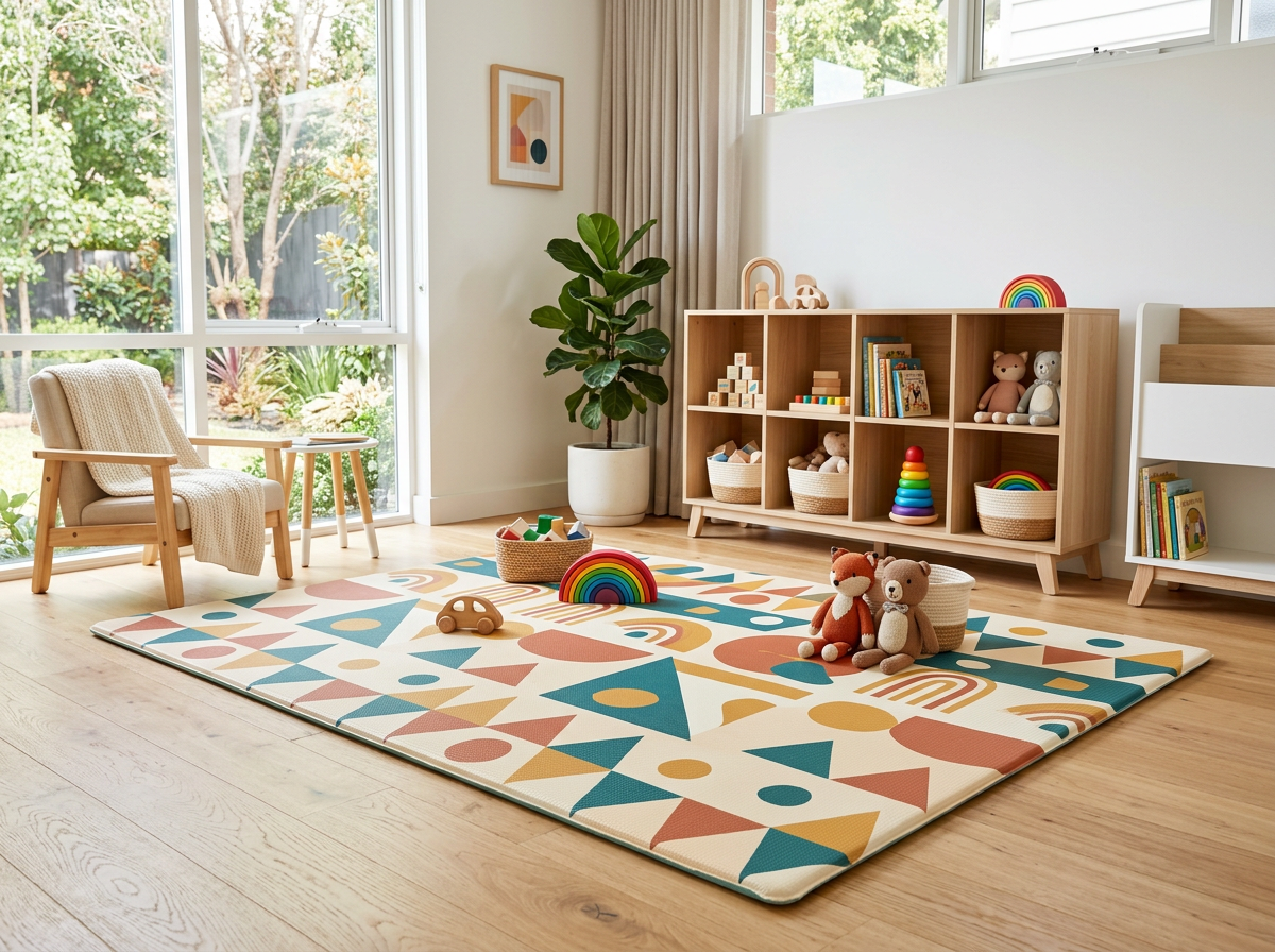 Kids Play Mats